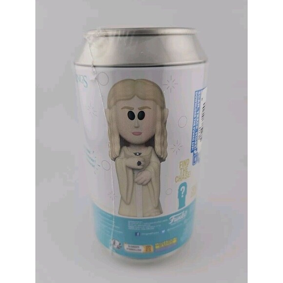 (Qty 4) Funko Soda-Lord Of The Rings:Galadriel BoxLunch Middle Earth Day - Picture 6 of 6